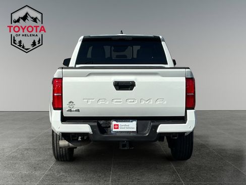 Certified 2025 Toyota Tacoma SR5 w/ SR5 Upgrade Package image 4