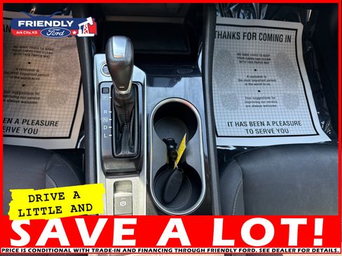 Used 2022 Nissan Altima 2.5 SV w/ SV Premium Package image 14