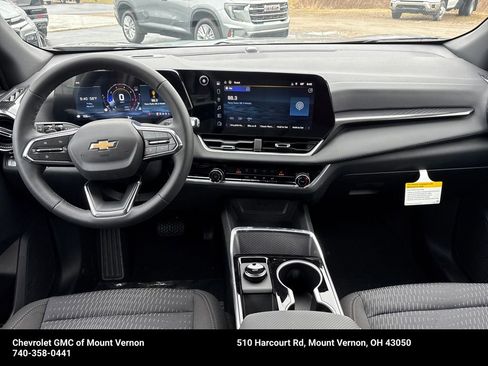 New 2026 Chevrolet Equinox LT image 12