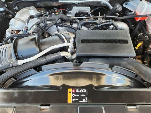 Certified 2024 Chevrolet Silverado 2500 Custom w/ Custom Value Package image 29