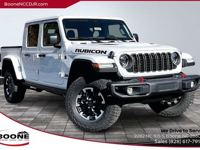 New 2026 Jeep Gladiator Rubicon