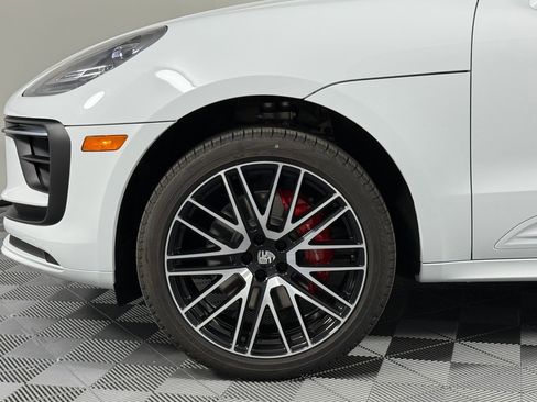 New 2026 Porsche Macan S image 12