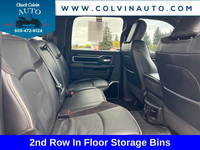 Used 2020 RAM 2500 Laramie w/ Night Edition AWD/4WD image 25