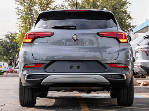 Used 2022 Buick Encore GX Essence w/ Advanced Technology Package AWD/4WD image 4