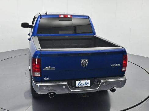 Used 2018 RAM 1500 Big Horn AWD/4WD image 34