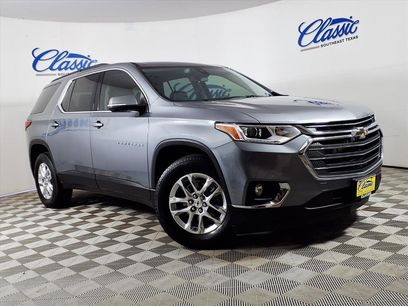Used 2021 Chevrolet Traverse LT