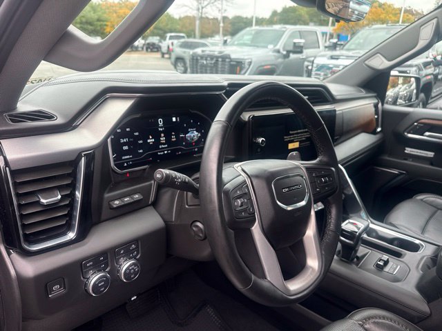 Used 2023 GMC Sierra 1500 Denali w/ Denali Reserve Package AWD/4WD image 16