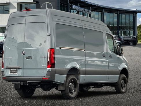 New 2026 Mercedes-Benz Sprinter 2500 image 4