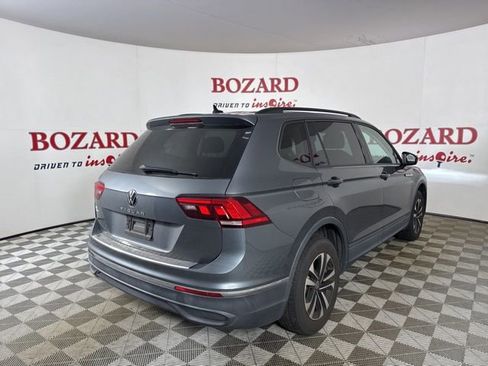 Used 2022 Volkswagen Tiguan S image 8