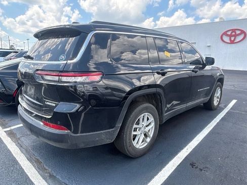 Used 2024 Jeep Grand Cherokee L Laredo w/ Luxury Tech Group I AWD/4WD image 9