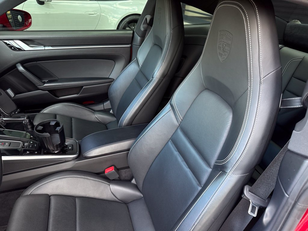 Certified 2020 Porsche 911 Carrera S RWD image 5
