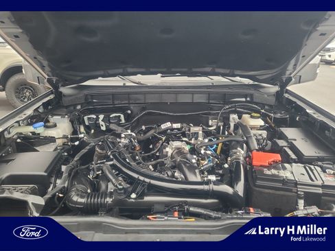 Used 2023 Ford Bronco Outer Banks image 21