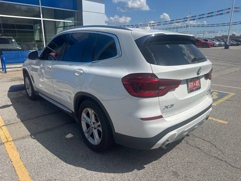 Used 2020 BMW X3 xDrive30i AWD/4WD image 2