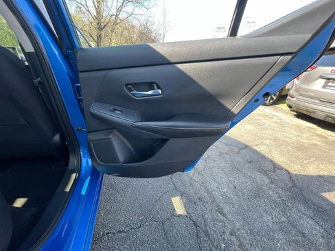 Used 2021 Nissan Sentra SV FWD image 24