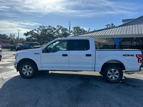Used 2018 Ford F150 XLT AWD/4WD image 2