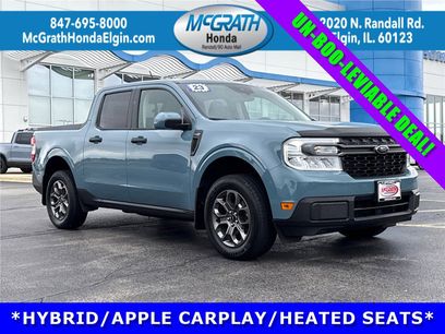 Used 2023 Ford Maverick XLT w/ XLT Luxury Package