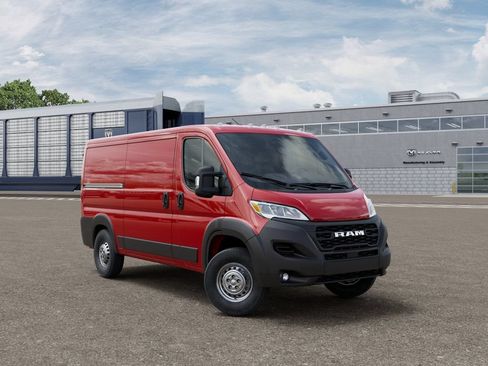 New 2026 RAM ProMaster 1500 FWD image 3