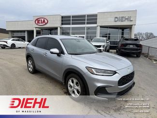 Used 2024 Honda HR-V LX video 1