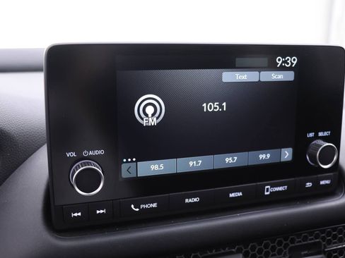 Certified 2024 Honda HR-V Sport image 8