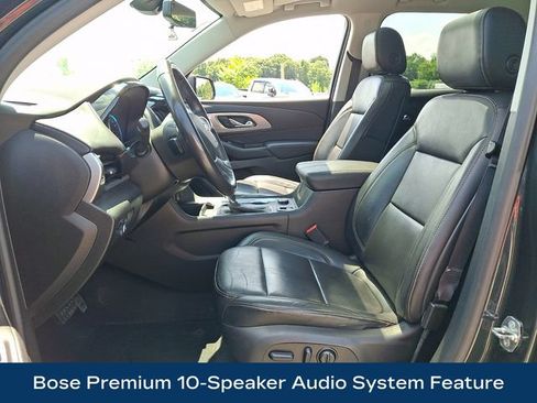 Used 2018 Chevrolet Traverse LT AWD/4WD image 2