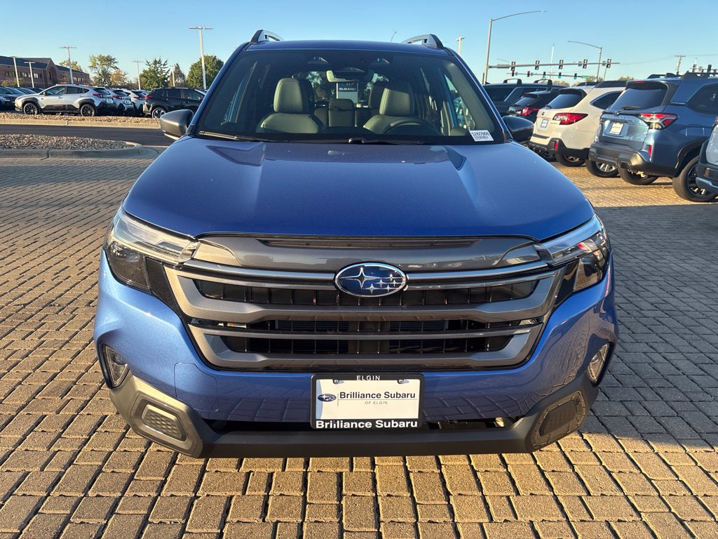 New 2026 Subaru Forester Premium AWD/4WD image 3