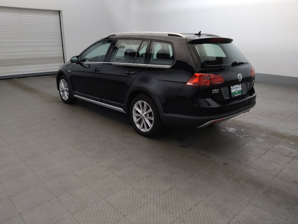Used 2017 Volkswagen Golf Alltrack SE AWD/4WD image 3