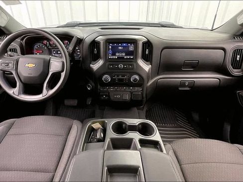 Certified 2025 Chevrolet Silverado 2500 Custom w/ Custom Value Package AWD/4WD image 14