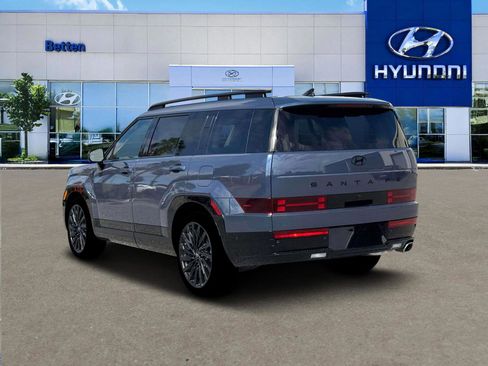 New 2026 Hyundai Santa Fe Calligraphy image 5