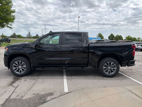 New 2026 Chevrolet Silverado 1500 RST AWD/4WD image 6