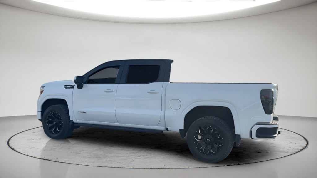 Used 2020 GMC Sierra 1500 AT4 w/ AT4 Premium Package AWD/4WD image 10