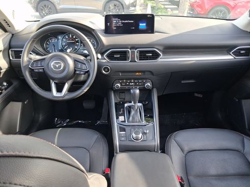 Certified 2023 MAZDA CX-5 AWD 2.5 S w/ Premium Package image 8
