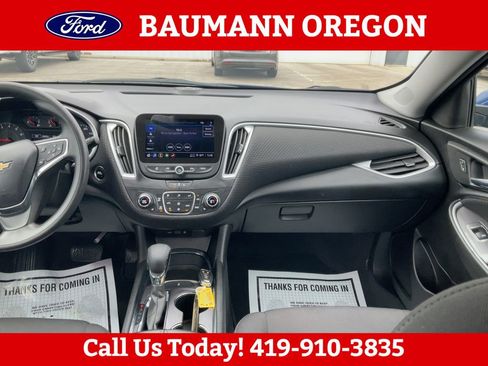 Used 2023 Chevrolet Malibu LT FWD image 13