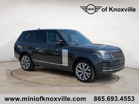 Used 2021 Land Rover Range Rover P525 Westminster Edition AWD/4WD image 1