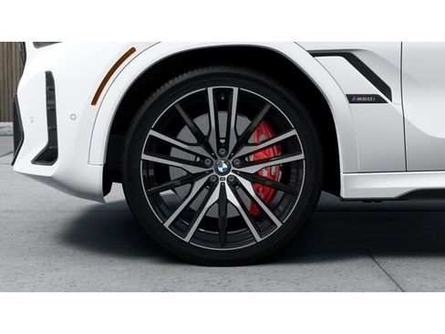 New 2027 BMW X6 M60i AWD/4WD image 7