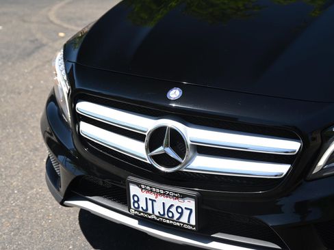 Used 2016 Mercedes-Benz GLA 250 image 9