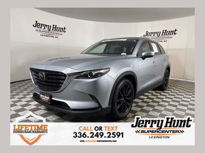 Used 2022 MAZDA CX-9 Touring Plus