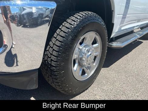 Used 2024 RAM 2500 Tradesman w/ Chrome Appearance Group AWD/4WD image 12