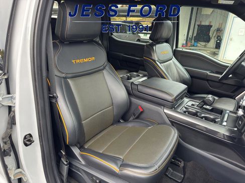Used 2023 Ford F150 Tremor w/ Equipment Group 402A High image 13