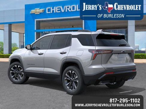 New 2026 Chevrolet Equinox RS image 4