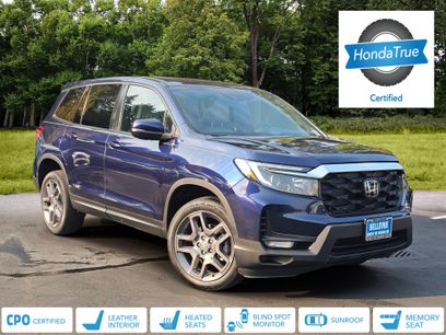 Used 2023 Honda Passport EX-L