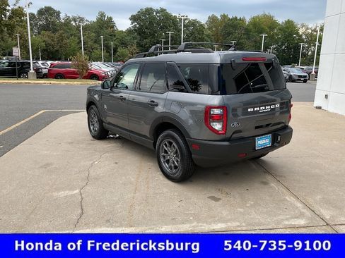 Used 2023 Ford Bronco Sport Big Bend AWD/4WD image 4