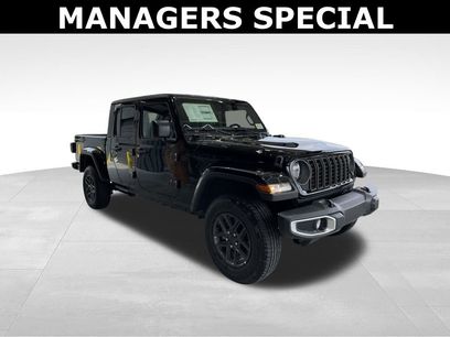 New 2025 Jeep Gladiator Sport