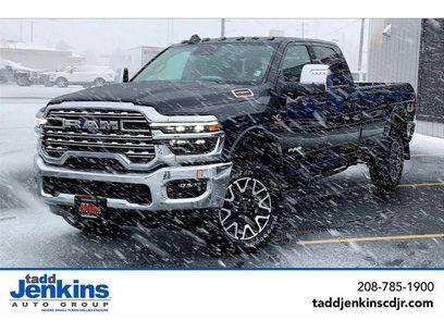 New 2026 RAM 2500 Limited