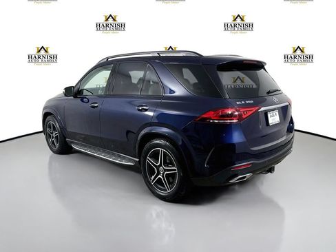 Used 2020 Mercedes-Benz GLE 350 4MATIC image 5