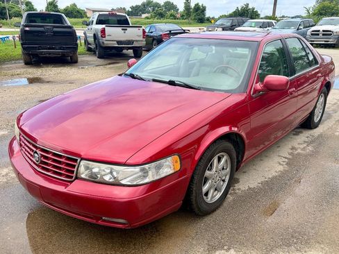 Used 1998 Cadillac Seville STS w/ Heated Seats Pkg FWD image 1