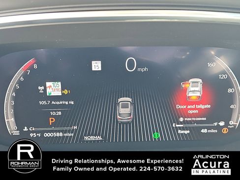 Used 2026 Acura MDX A-Spec image 4