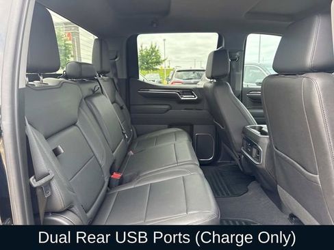 Used 2023 Chevrolet Silverado 1500 LTZ RWD image 15