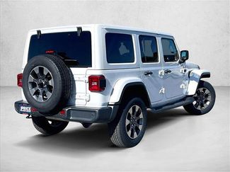 Used 2018 Jeep Wrangler Unlimited Sahara w/ Safetytec Group video 2