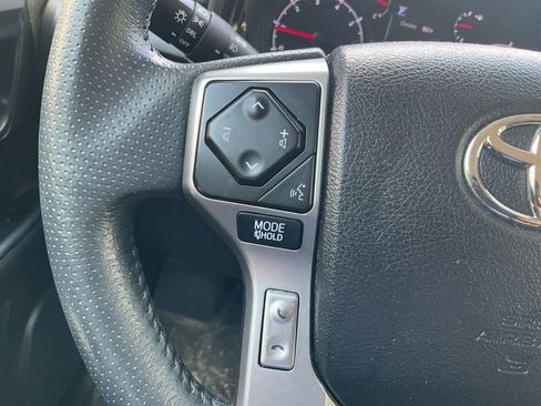 Used 2021 Toyota 4Runner Trail Special Edition AWD/4WD image 19