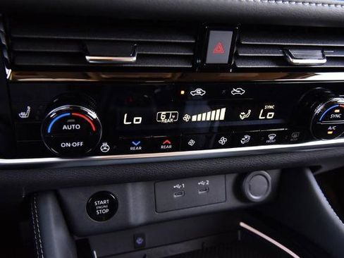 New 2026 Nissan Rogue Platinum image 19